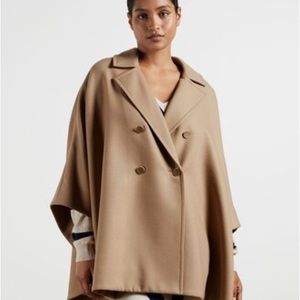 Ted baker cape